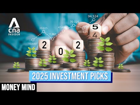 Where To Invest Your Money In 2025 (And Sectors To Be Wary Of) | Money Mind | Investment