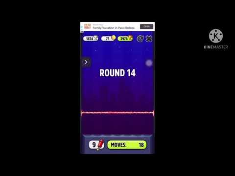 My Talking Tom - Rocket Fun Round 11-15