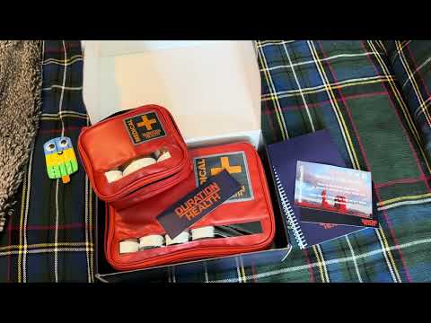 Duration Health Emergency Medical medication kit review!