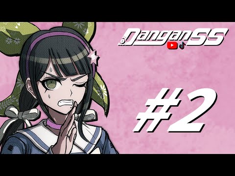 2. The Encounter - AI Voiced Danganronpa Stories - Tenko Chabashira, Mondo Owada & Kiyotaka Ishimaru