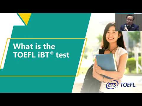 各地升學資訊及公開試講解會2024 - TOEFL、TOEIC及 SAT