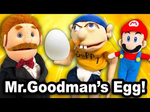 SML Movie: Mr. Goodman's Egg [REUPLOADED]