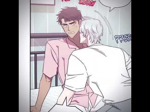 Don’t make you wife angry😂😂. #bl #manhwa.  // stranger than friend