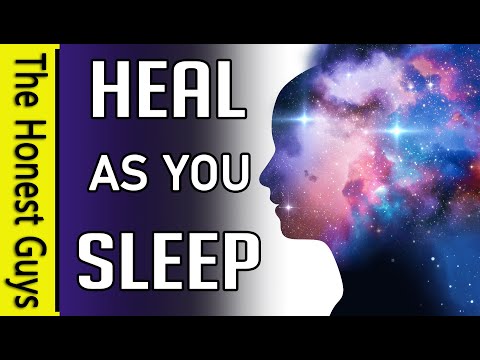 Fall Asleep and Heal: Sleep Meditation for Healing while you Sleep