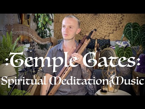 Ancient Sound Meditation - Music For Transformation & Transcendence￼ - Relaxing & Healing Sound Bath