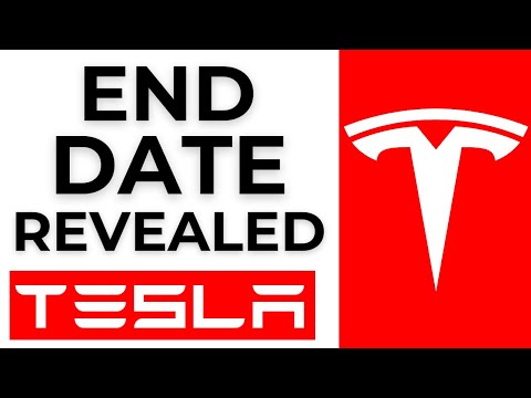 When Does Tesla Promotion End - 2024