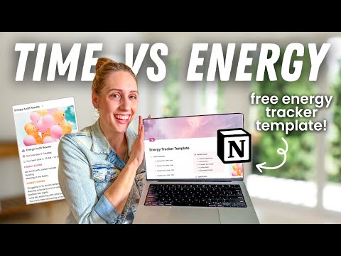 What is Energy Management? | Change Your Life By Working SMARTER