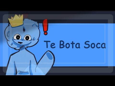 • Te Bota Soca meme • Rainbow friends • ∆ roblox animation 🌈∆ Original meme by @Mishimox ×