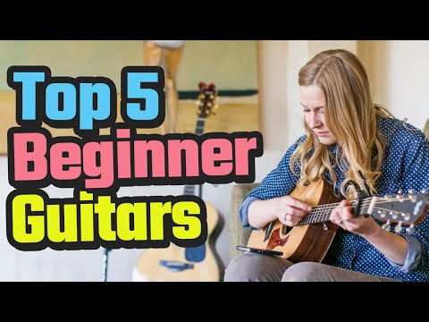 Best Guitars For Beginners On 2024