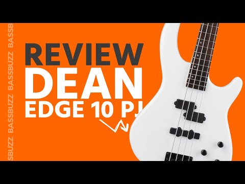 Dean Edge 10 PJ (Blindfolded Bass Review)