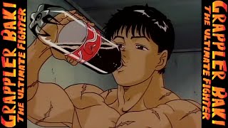 Grappler Baki: The Ultimate Fighter (OVA) (1994) (ENGLISH DUB)