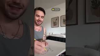 Liam Payne Drawing Skills #liampaynetribute #ripliampayne #onedirection #onedirectionfacts