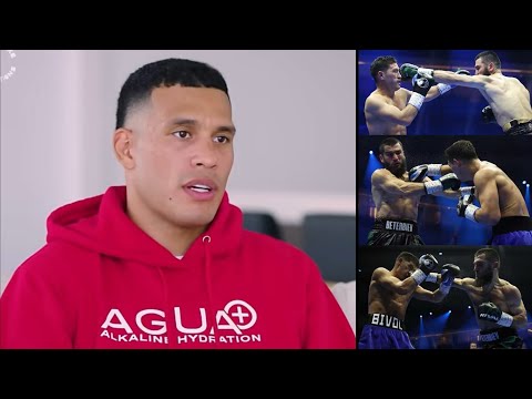 “I’ll BREAKDOWN Artur Beterbiev,”— David Benavidez Keeps it 100 on Dmitry Bivol, Canelo Alvarez & …