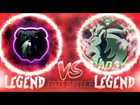 Underdog VS PadexYT Edit Kings Battle😱🔥[TRAILER]