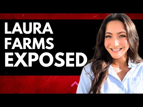 Laura Farms Shocking Secrets Exposed | Latest First Wedding Video | Nebraska Newest Honeymoon Video