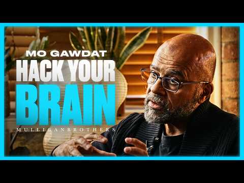 See Your BRAIN as a Computer & REPROGRAM it to Change your Life | AI Expert: Mo Gawdat