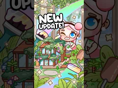 New Update yeyy !!! New house maker !! Avatar world #newupdatepazu #avatarworldnewupdate #pazu