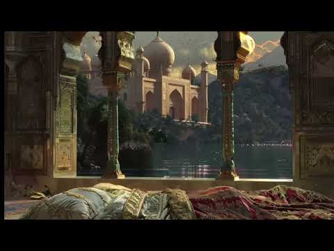 THE SLEEPER AWAKENED, and THE STORY OF ALLADIN, from the ARABIAN NIGHTS