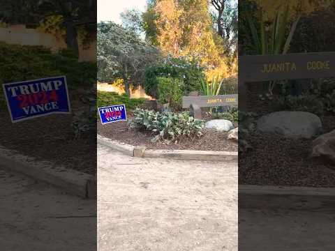 Juanita Cooke Trail #Fullerton #OrangeCounty #California #shorts