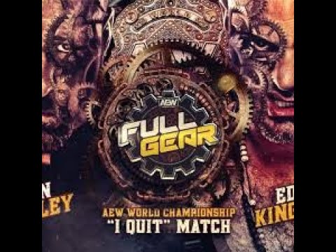 Death Before Dishonor??? (Pay Per Preview: AEW Full Gear 2020)