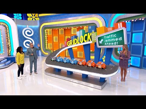 The Price is Right - Gridlock