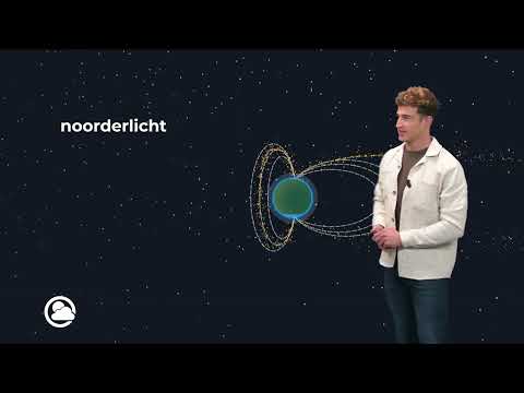 Hoe ontstaat het Noorderlicht? | Hart van Nederland