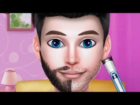 Groom Dress up and Make up - Indian Love and Arranged Marriage Games