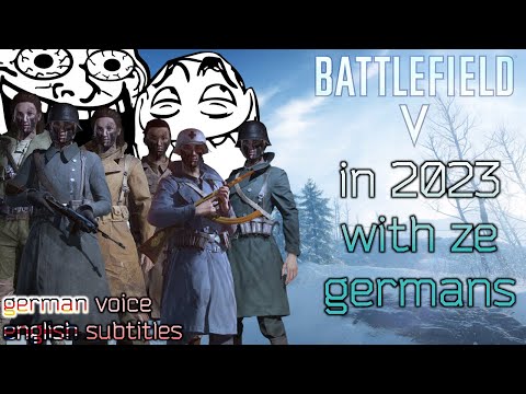 BFV in 2023 with ze germans