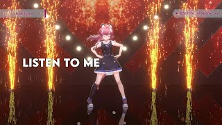 【霓NEO(n) 3D歌回剪輯】Listen to me｜煌Kirali｜純切片