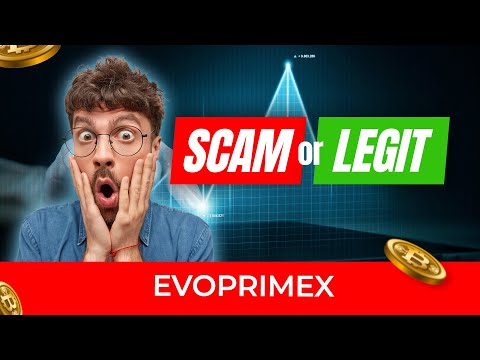 EvoPrimeX Review UK: Is It A SCAM? 🥵 What Makes EvoPrimeX Platform Unique? Shocking Facts Revealed!💥