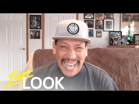 Johnny Bananas Checks In with Hollywood's Favorite Villain Danny Trejo in Quarantine | 1st Look TV