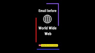 How to email someone | Database show - 1984 | Email existed before World Wide Web