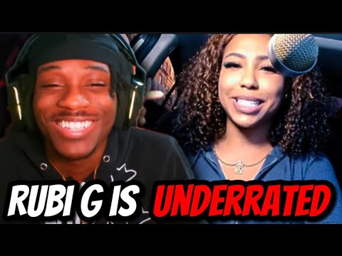 Rubi G is SUPER UNDERRATED｜"Rubi G" Pt 2 | Hazard Lights ⚠️ (REACTION)