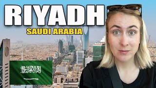 SHOCKING First Impressions of Saudi Arabia🇸🇦 How They Treat You in Riyadh