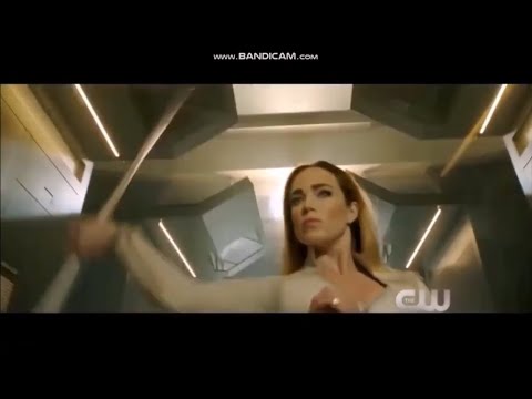 DC's Legends Of Tomorrow Sara Lance Tribute - Treasure