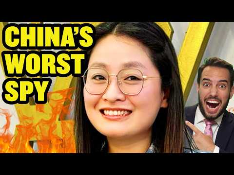 The Worst Chinese Spy EVER