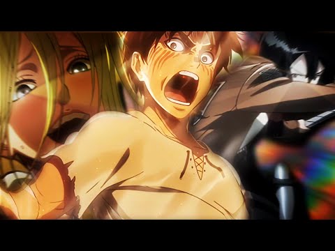 Attack On Titan Edit