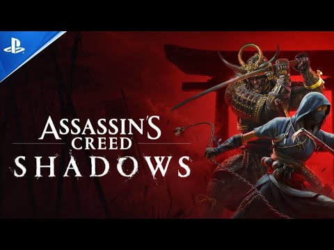 ASSASIN’S CREED SHADOWS PS5 GAME TRAILER