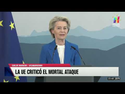 Por represalias Moscú atacó a la embajada argentina en Ucrania