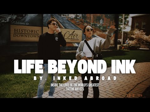 Life Beyond Ink Episode 1: Amanda Graves