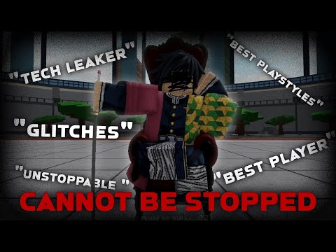 He LEAKED EVERY TECH In Heroes Battleground (Roblox)