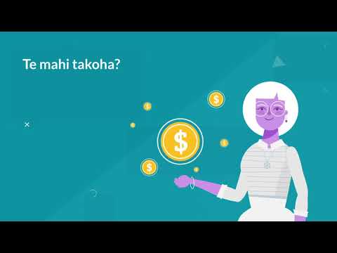 {Te Reo Maori} Register for donation tax credits