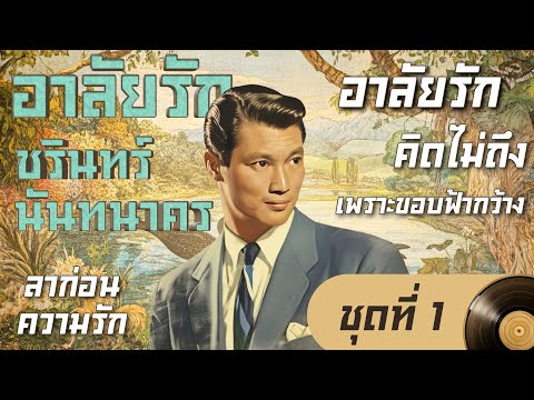 อาลัยรัก ชรินทร์ นันทนาคร ชุด 1