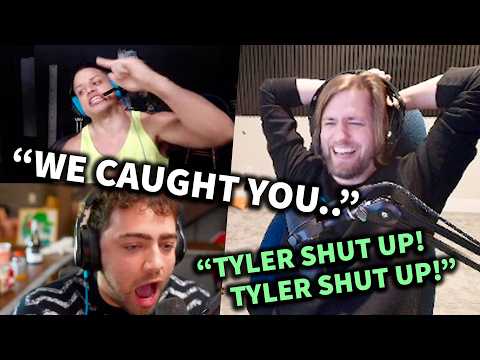 Tyler1 calls out Soda for cheating