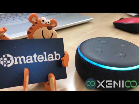 Publish your podcast on Alexa with Xenioo