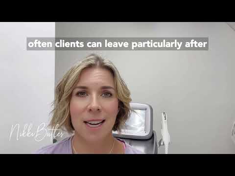 Does radiofrequency cause volume loss?