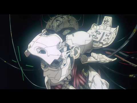 GHOST IN THE SHELL 攻殻機動隊    MAD 1995