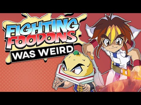 Fighting Foodons Was Weird [Forgotten Pokémon Parody] | Billiam