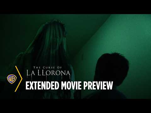 The Curse of La Llorona | Extended Movie Preview | Warner Bros. Entertainment