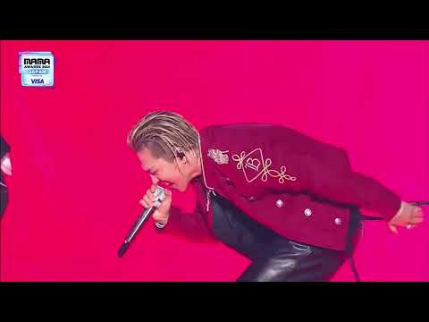 BIGBANG -BANG BANG BANG + FANTASTIC BABY (LIVE PERFORMANCE MAMA 2024)